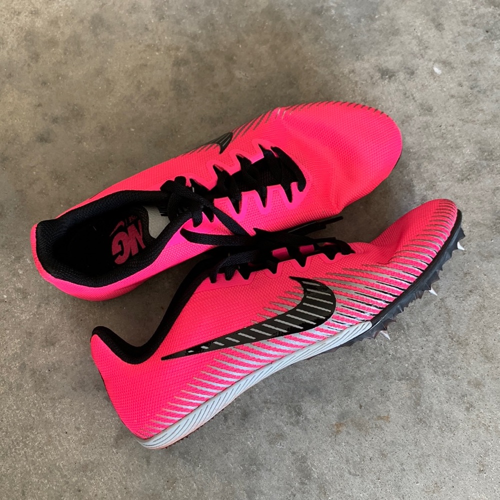 Track Spikes